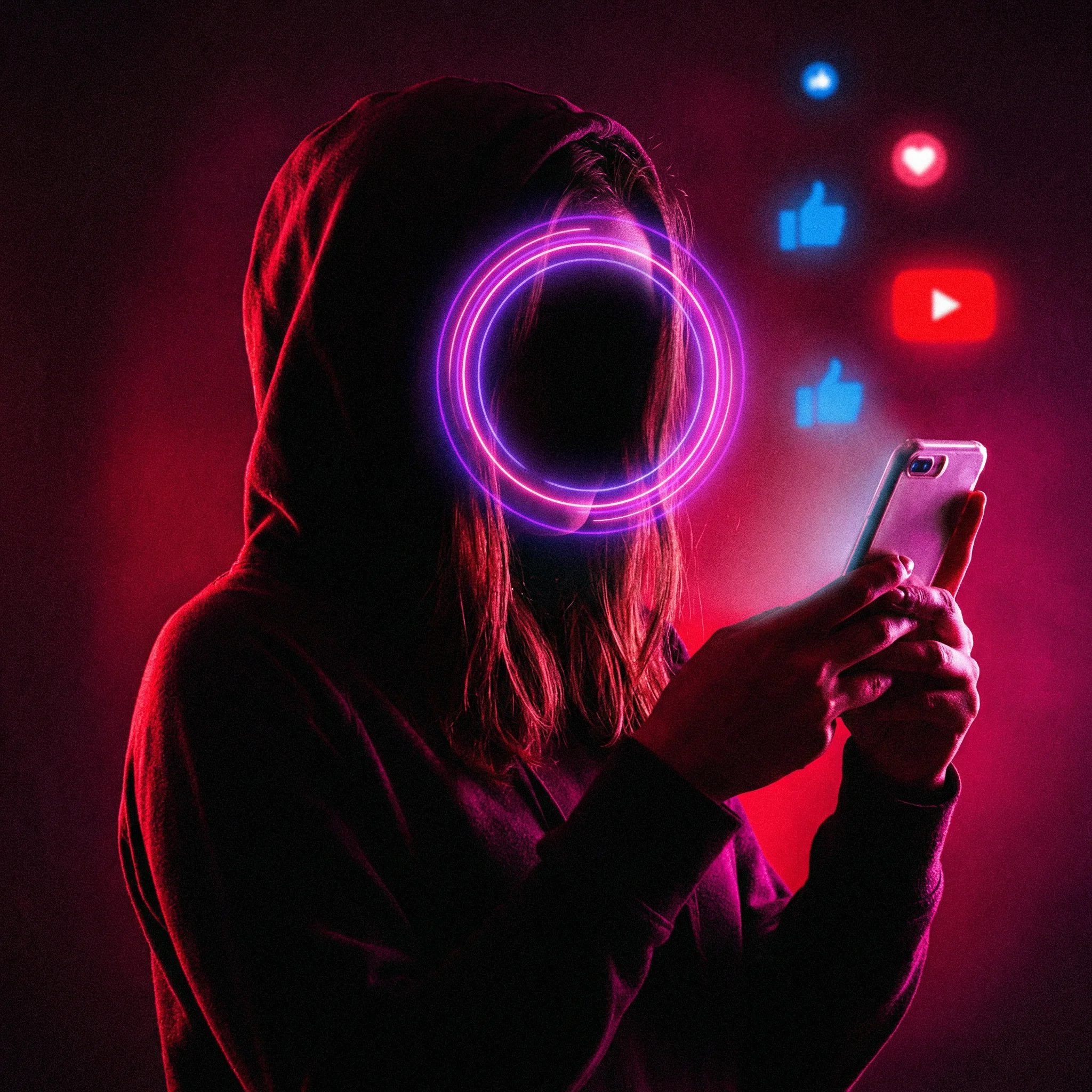 灵媒电影在线观看 人物档案 - 网红F